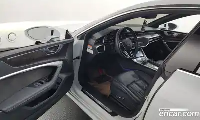 Audi A7 2020 3.0 гидро в Москве № 1836259, миниатюра 12