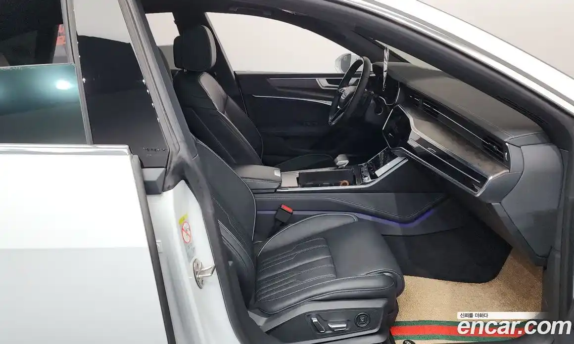 Audi A7 2020 3.0 гидро в Москве № 1836259, фото 16