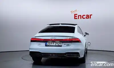 Audi A7 2020 3.0 гидро в Москве № 1836259, миниатюра 3