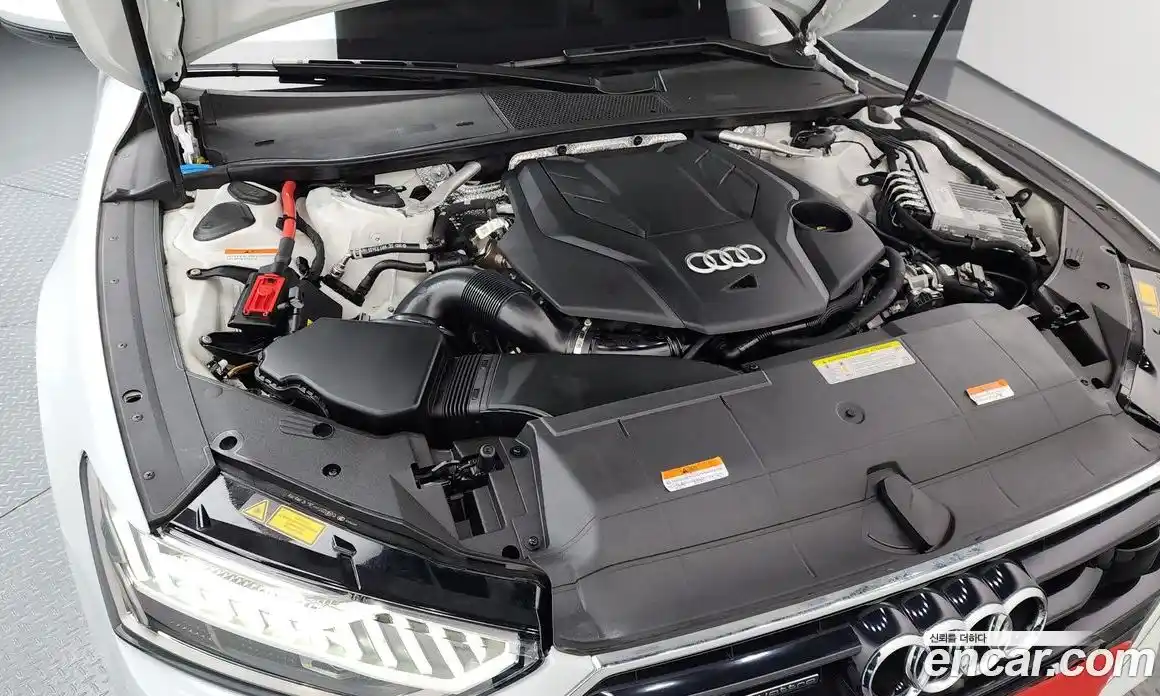 Audi A7 2020 3.0 гидро в Москве № 1836259, фото 5