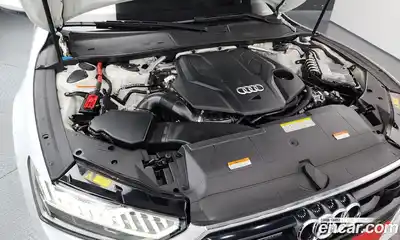Audi A7 2020 3.0 гидро в Москве № 1836259, миниатюра 5