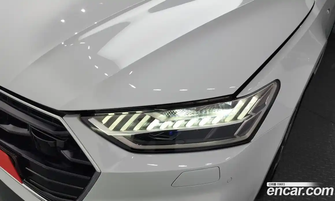 Audi A7 2020 3.0 гидро в Москве № 1836259, фото 7