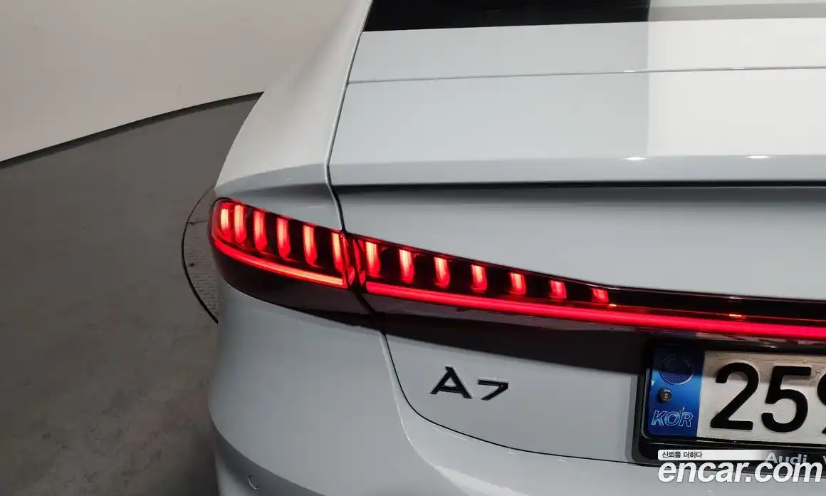 Audi A7 2020 3.0 гидро в Москве № 1836259, фото 8