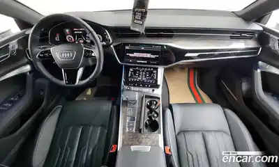Audi A7 2020 3.0 гидро в Москве № 1836259, миниатюра 9