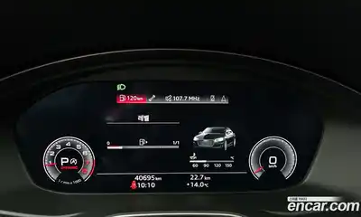 Audi A5 2020 2.0 гидро в Москве № 1836320, миниатюра 11