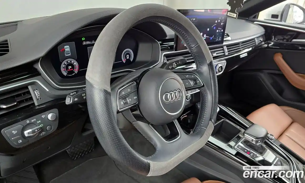 Audi A5 2020 2.0 гидро в Москве № 1836320, фото 19