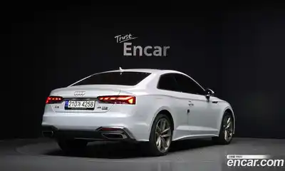 Audi A5 2020 2.0 гидро в Москве № 1836320, миниатюра 2