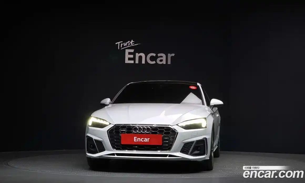 Audi A5 2020 2.0 гидро в Москве № 1836320, фото 3