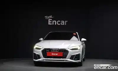 Audi A5 2020 2.0 гидро в Москве № 1836320, миниатюра 3