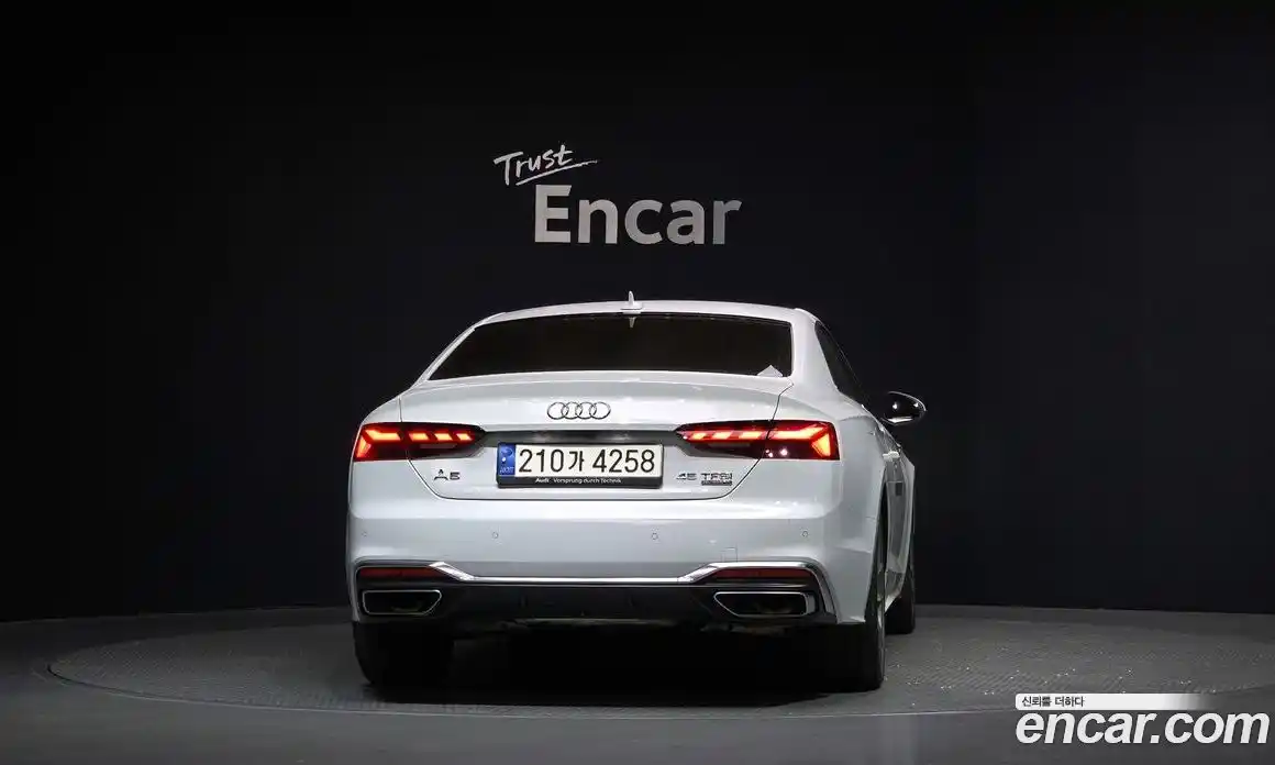 Audi A5 2020 2.0 гидро в Москве № 1836320, фото 4