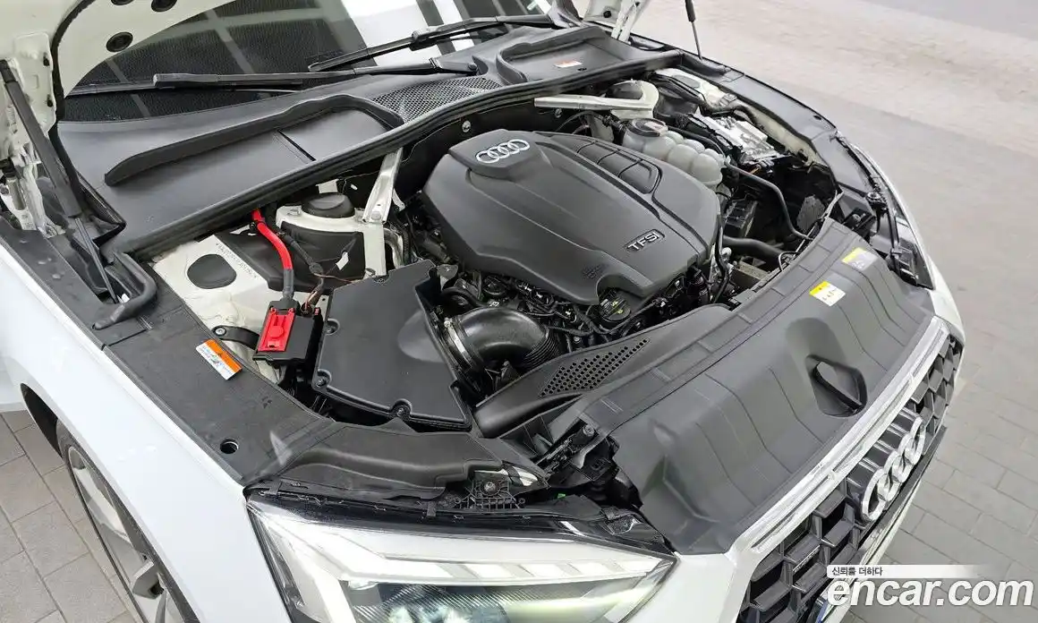 Audi A5 2020 2.0 гидро в Москве № 1836320, фото 6