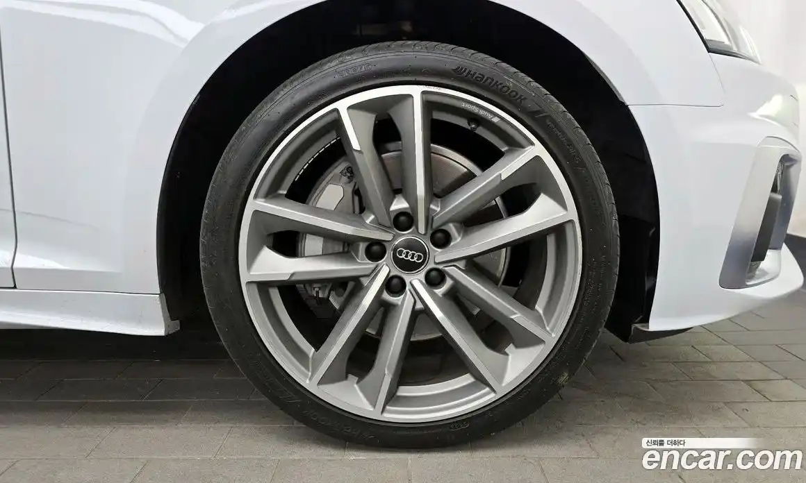 Audi A5 2020 2.0 гидро в Москве № 1836320, фото 7