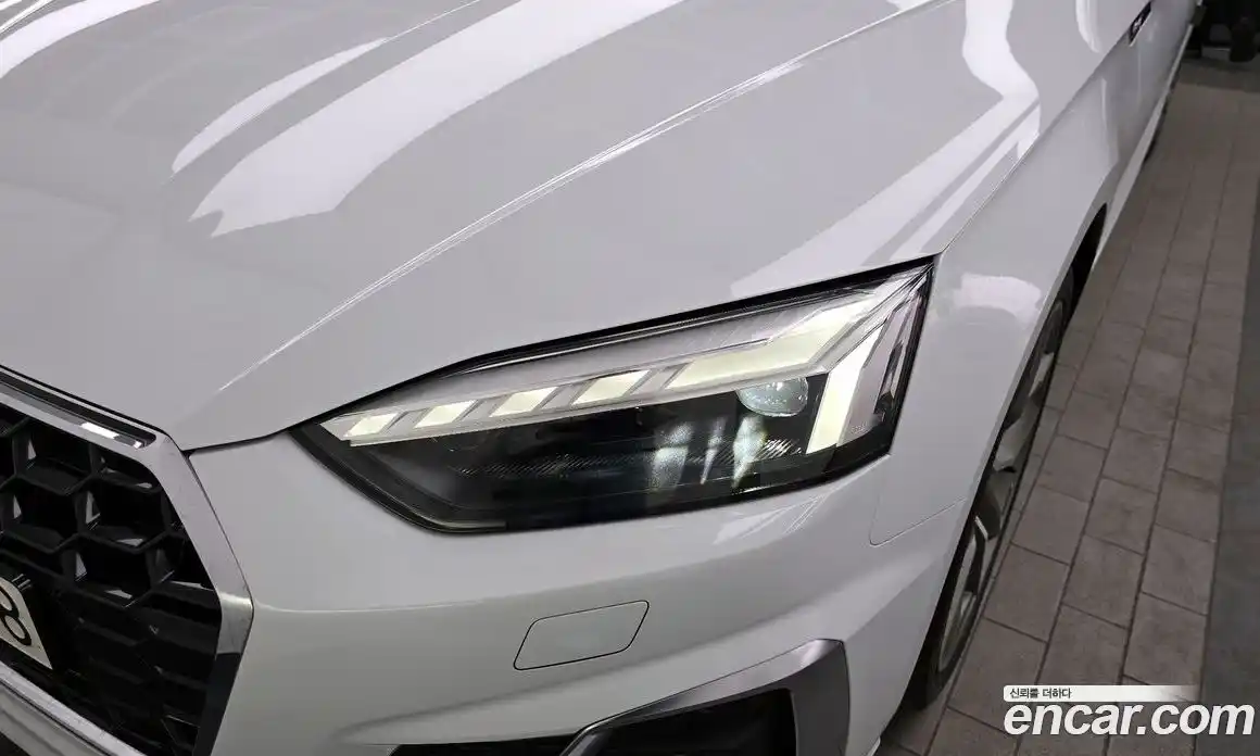 Audi A5 2020 2.0 гидро в Москве № 1836320, фото 8