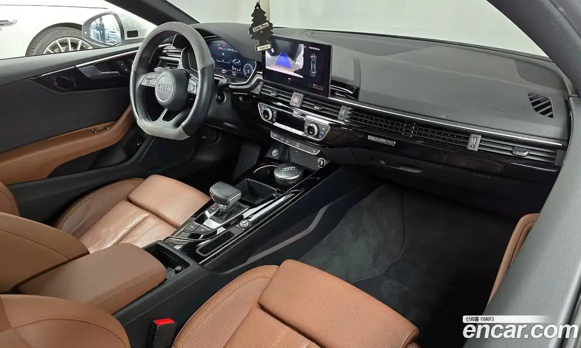 Audi A5 2020 2.0 гидро в Москве № 1836320, фото 10