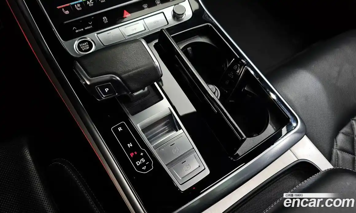 Audi Q8 2021 3.0 гидро в Москве № 1836407, фото 12