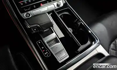 Audi Q8 2021 3.0 гидро в Москве № 1836407, миниатюра 12