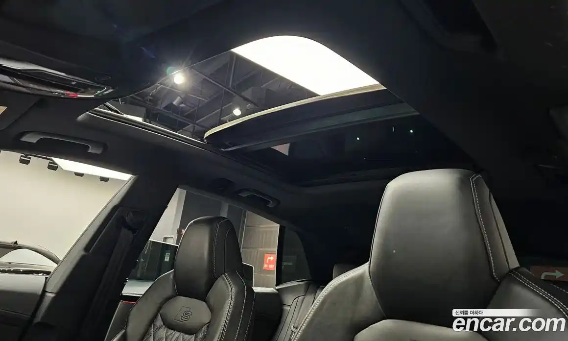 Audi Q8 2021 3.0 гидро в Москве № 1836407, фото 25