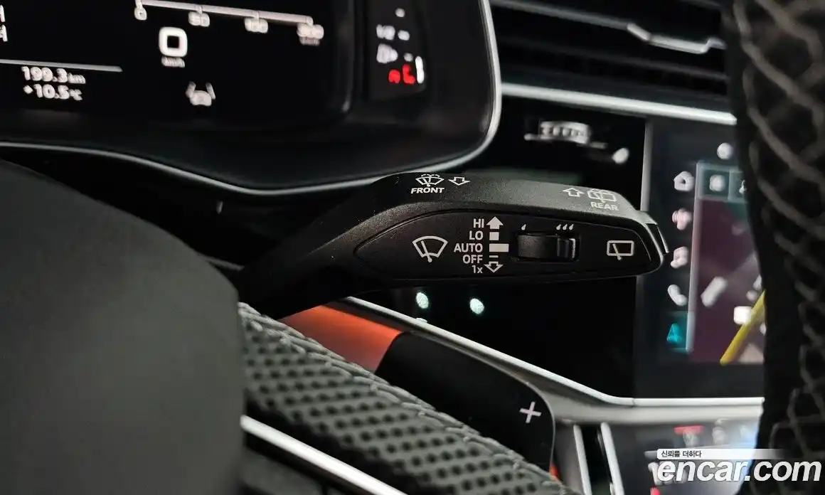 Audi Q8 2021 3.0 гидро в Москве № 1836407, фото 29