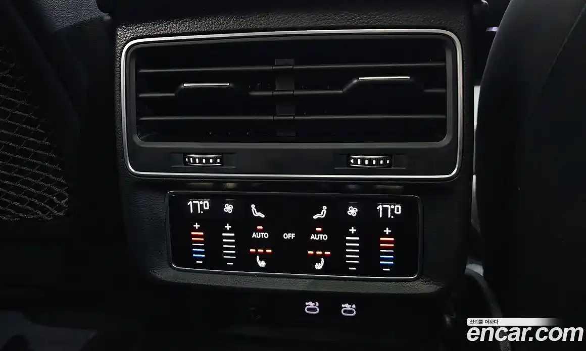 Audi Q8 2021 3.0 гидро в Москве № 1836407, фото 31