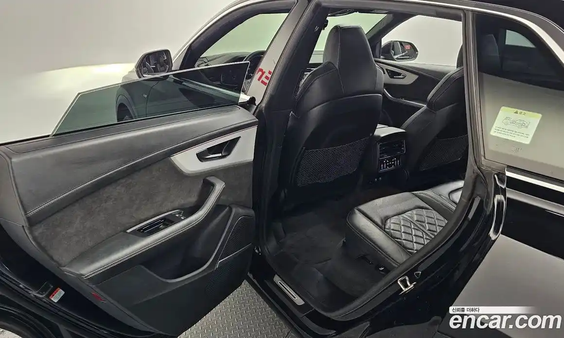 Audi Q8 2021 3.0 гидро в Москве № 1836407, фото 36