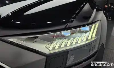 Audi Q8 2021 3.0 гидро в Москве № 1836407, миниатюра 8