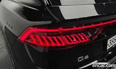 Audi Q8 2021 3.0 гидро в Москве № 1836407, миниатюра 9