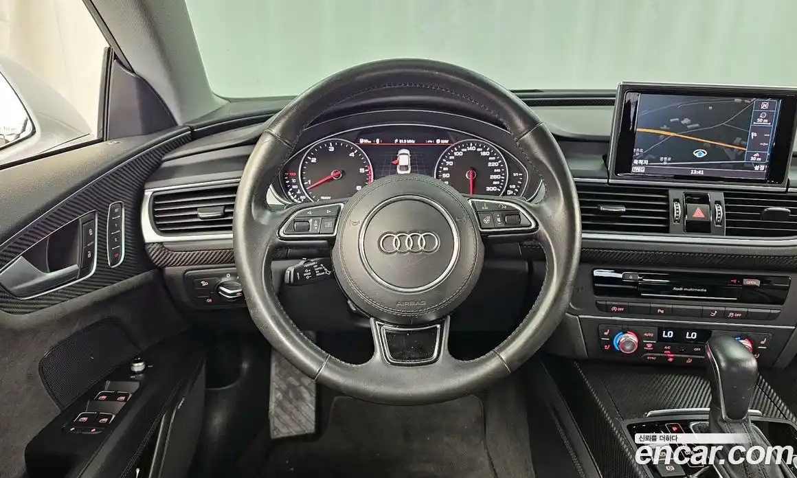 Audi A7 2016 3.0 гидро в Москве № 1836462, фото 13