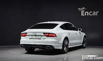 Audi A7 2016 3.0 гидро в Москве № 1836462, миниатюра 2