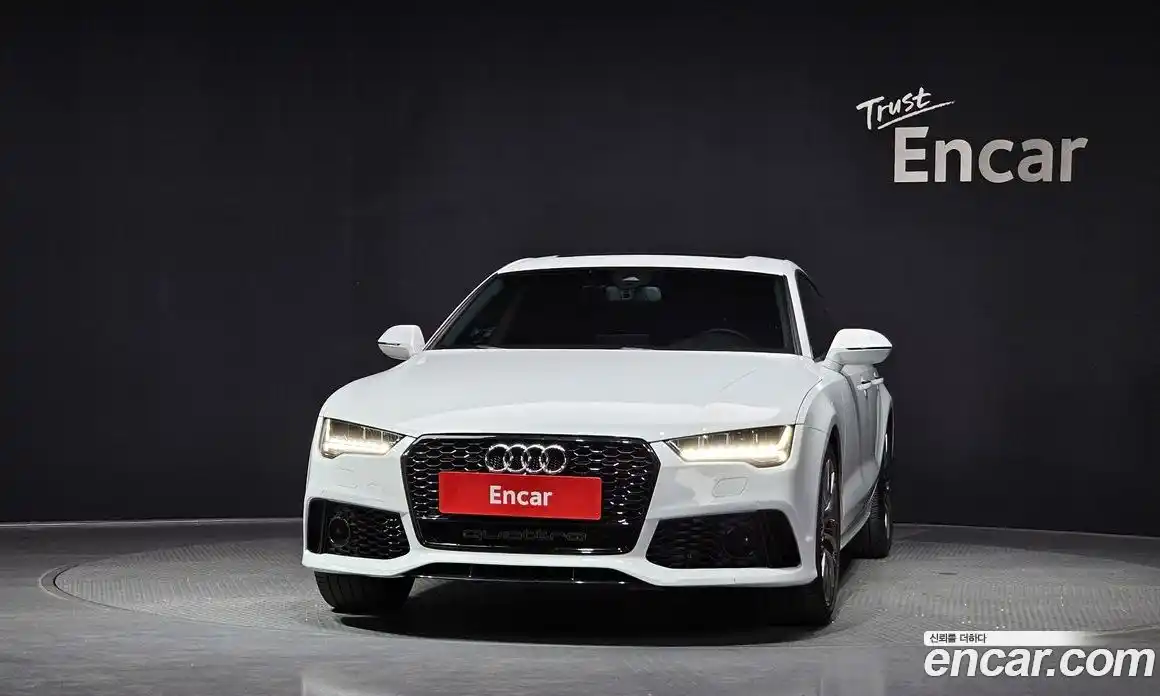 Audi A7 2016 3.0 гидро в Москве № 1836462, фото 3