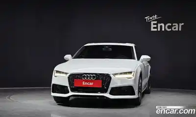 Audi A7 2016 3.0 гидро в Москве № 1836462, миниатюра 3