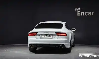 Audi A7 2016 3.0 гидро в Москве № 1836462, миниатюра 4