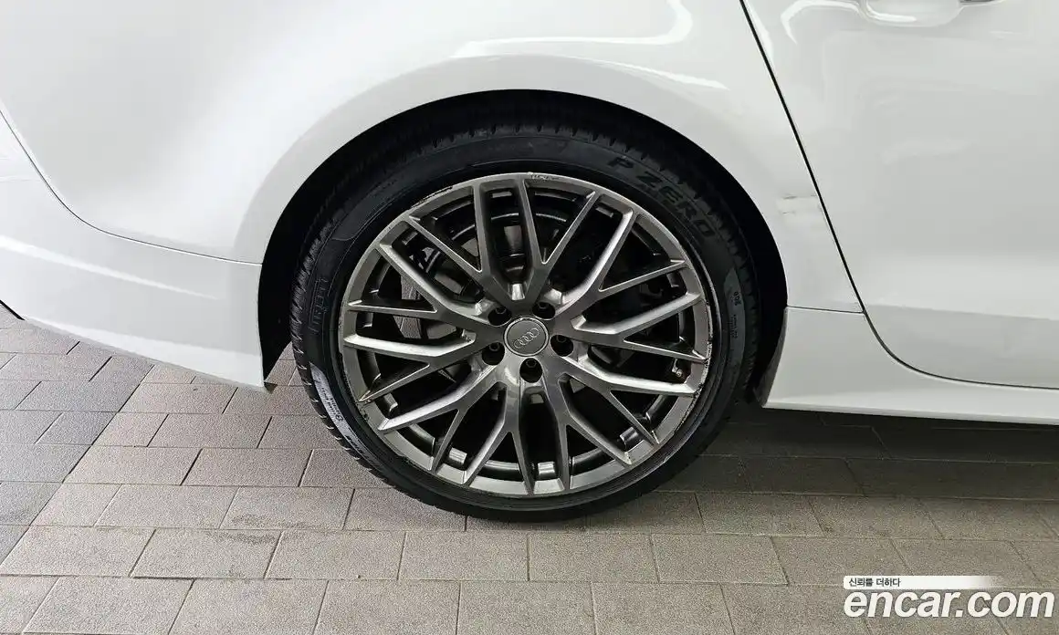 Audi A7 2016 3.0 гидро в Москве № 1836462, фото 5
