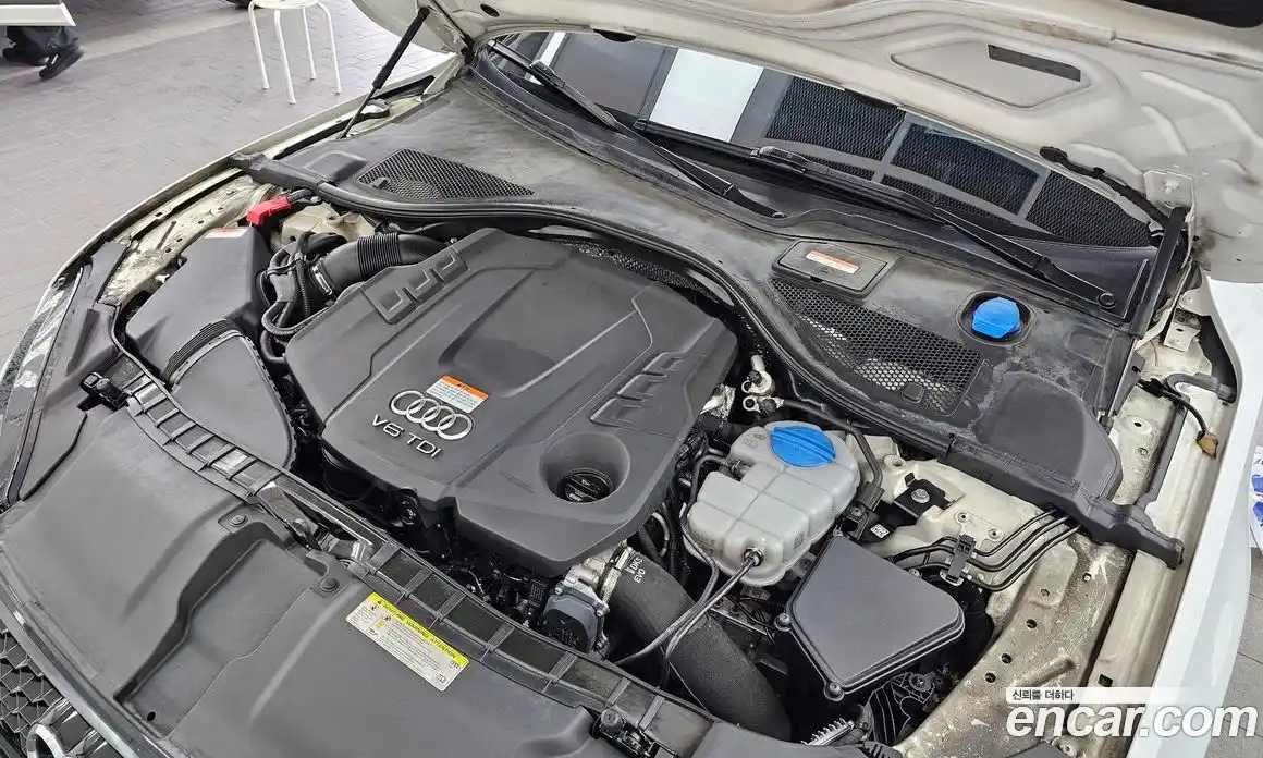 Audi A7 2016 3.0 гидро в Москве № 1836462, фото 6