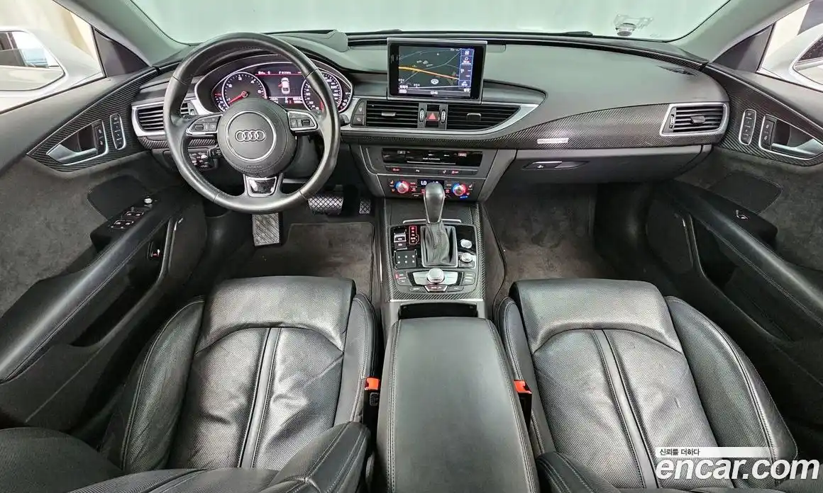 Audi A7 2016 3.0 гидро в Москве № 1836462, фото 7