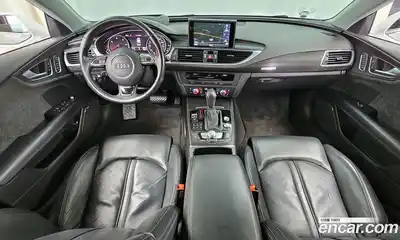 Audi A7 2016 3.0 гидро в Москве № 1836462, миниатюра 7