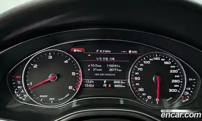 Audi A7 2016 3.0 гидро в Москве № 1836462, миниатюра 8