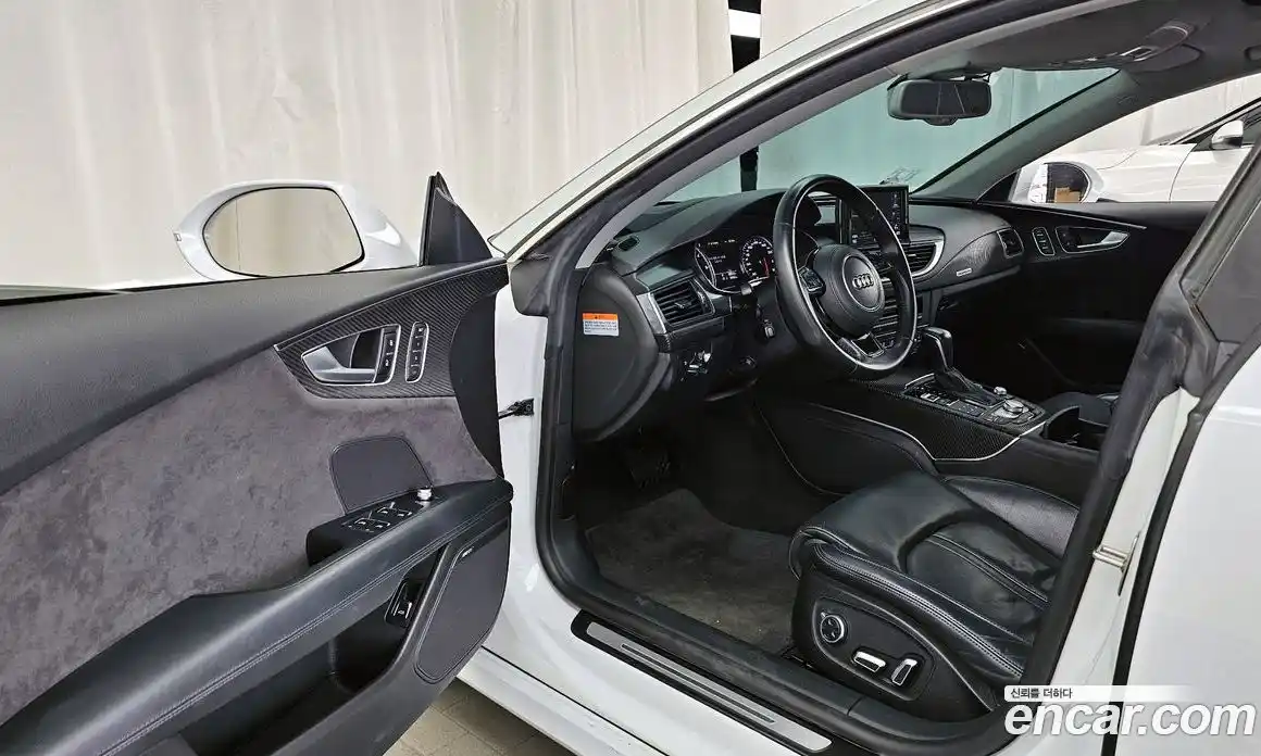 Audi A7 2016 3.0 гидро в Москве № 1836462, фото 10