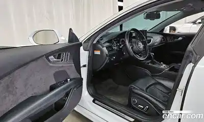 Audi A7 2016 3.0 гидро в Москве № 1836462, миниатюра 10