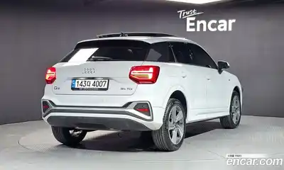Audi Q2 2023 2.0 гидро в Москве № 1836573, миниатюра 2