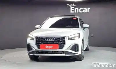 Audi Q2 2023 2.0 гидро в Москве № 1836573, миниатюра 3