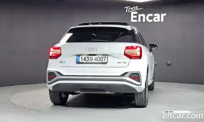 Audi Q2 2023 2.0 гидро в Москве № 1836573, миниатюра 4