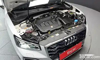 Audi Q2 2023 2.0 гидро в Москве № 1836573, миниатюра 6
