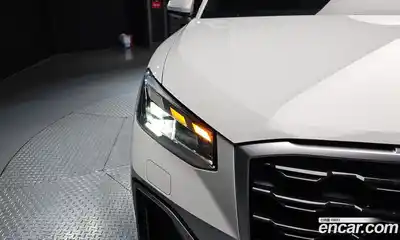 Audi Q2 2023 2.0 гидро в Москве № 1836573, миниатюра 8