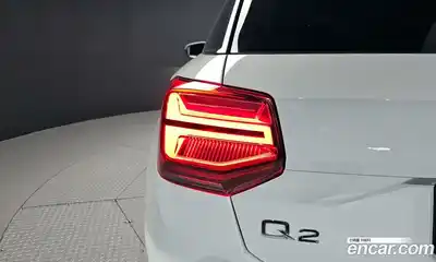 Audi Q2 2023 2.0 гидро в Москве № 1836573, миниатюра 9