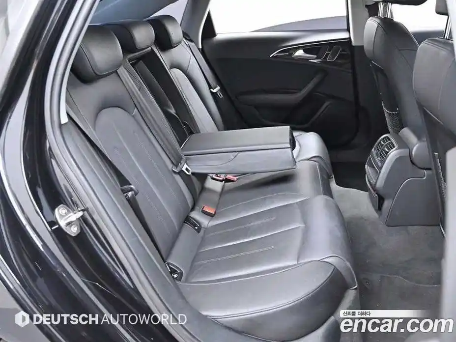 Audi A6 2014 3.0 гидро в Москве № 1836718, фото 11