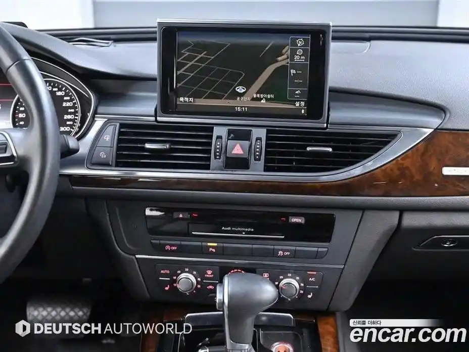 Audi A6 2014 3.0 гидро в Москве № 1836718, фото 13
