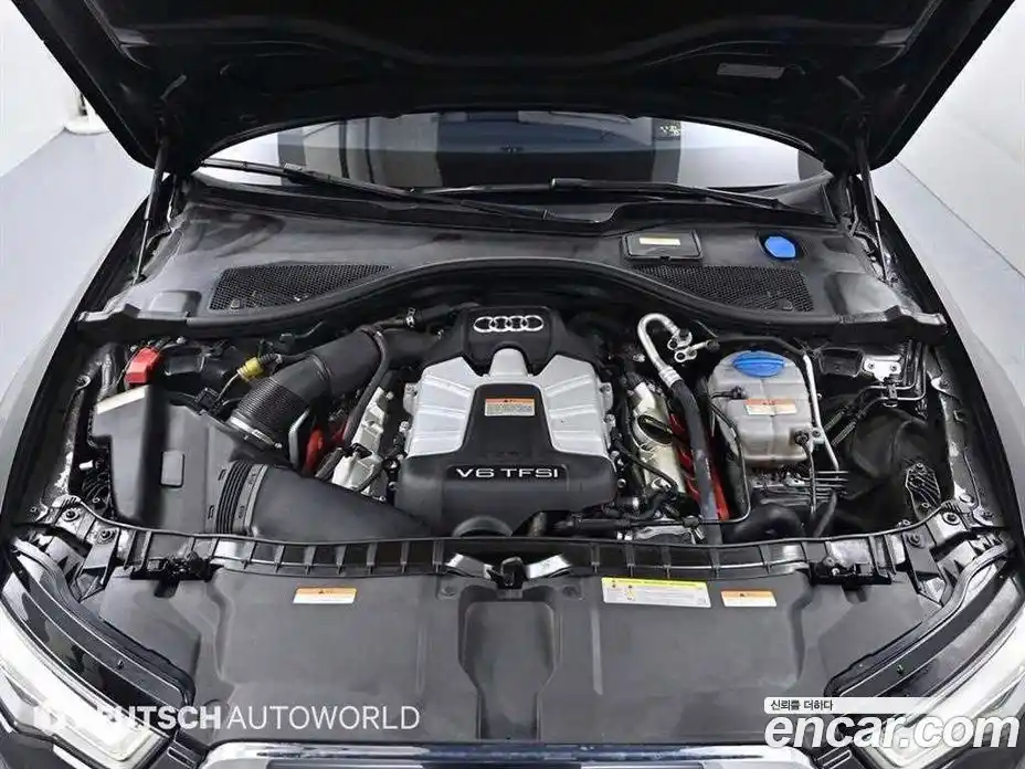 Audi A6 2014 3.0 гидро в Москве № 1836718, фото 6