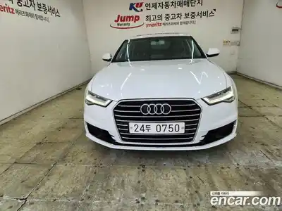 Audi A6, 2015