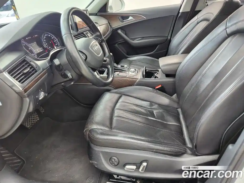 Audi A6 2015 2.0 гидро в Москве № 1836766, фото 15