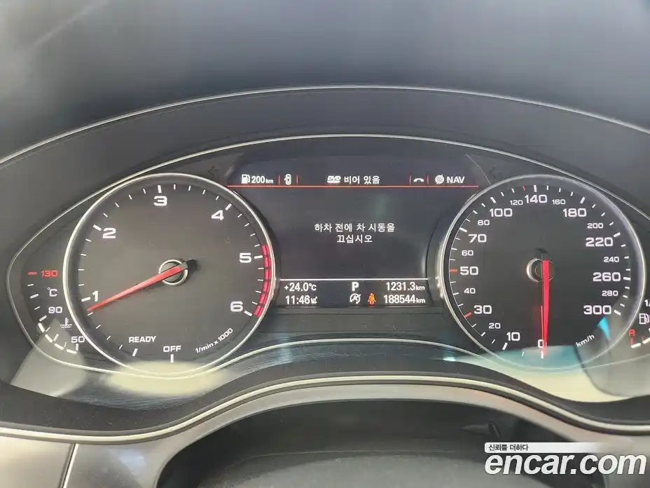 Audi A6 2015 2.0 гидро в Москве № 1836766, фото 8